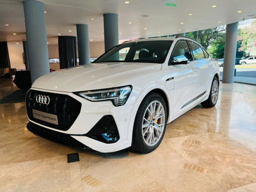 Imagen 1 de 15 de Audi Etron Sportback