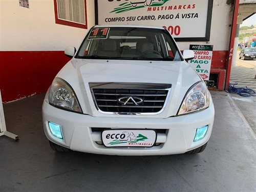 Chery Tiggo 2.0 16v Gasolina Manual