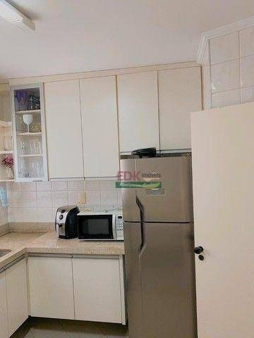 Imagem 2 de 10 de Apartamento Com 3 Dormitórios À Venda, 105 M² Por R$ 583.000,00 - Jardim Aquarius - São José Dos Campos/sp - Ap8625