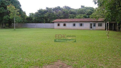 Imagem 6 de 7 de Chácara Com 4 Dormitórios À Venda, 10000 M² Por R$ 1.695.900,00 - Cidade Nova - Pindamonhangaba/sp - Ch0221