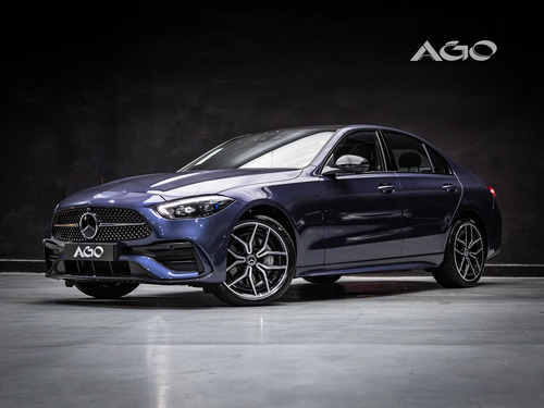 Mercedes-Benz 300 Mercedes-Benz C 300 AMG Line