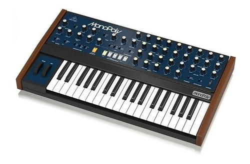Behringer Monopoly - Sintetizador Analógico