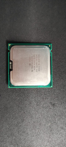 Procesador Intel Core2duo - E7500/2.93ghz/3mb/lga775/1066mhz