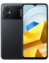 Comprar Celular Xiaomi Poco M5 128gb 6ram 50mp Negro