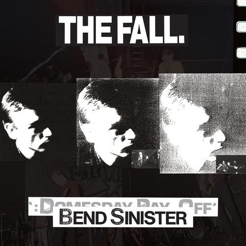 Cd: Bend Sinister/the Domesday Pay-off Triad - Plus