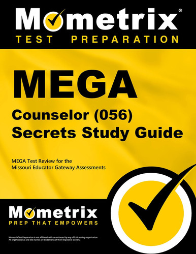 Libro: Mega Counselor (056) GuĂa De Estudio De Secretos: Meg