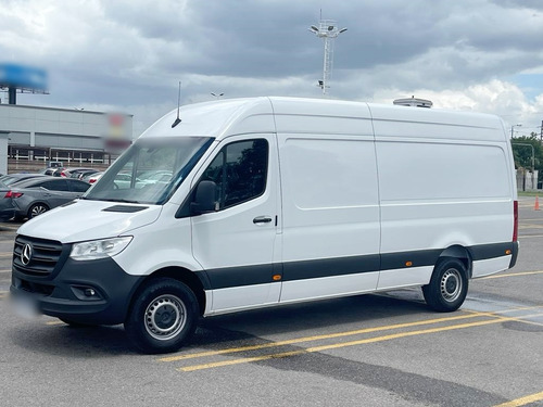 Mercedes-Benz Sprinter Furgón 416 4325 TE V2