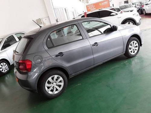 Volkswagen Gol 1.0 12v Mpi Totalflex 4p Manual