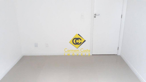 Imagem 9 de 23 de Apartamento Com 2 Dormitórios À Venda, 78 M² Por R$ 419.900,00 - Cavaleiros - Macaé/rj - Ap0651