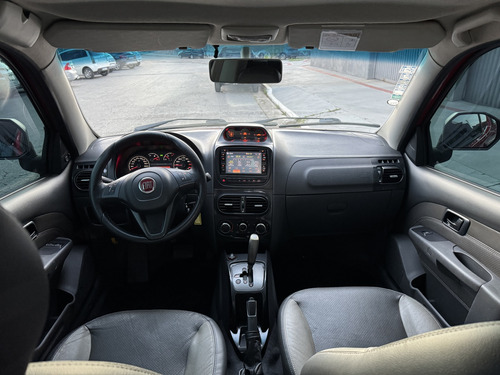 Fiat Strada 1.8 MPI ADVENTURE CD 16 V LOCKER FLEX 3 P AUTOMATIZADO