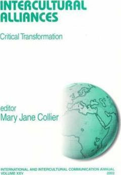 Libro Intercultural Alliances - Mary Jane Collier