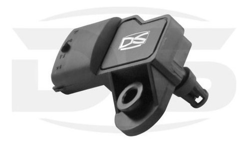 Sensor Pressão Map Gm Meriva 1.8 4cil 8v Flex 2004/2012