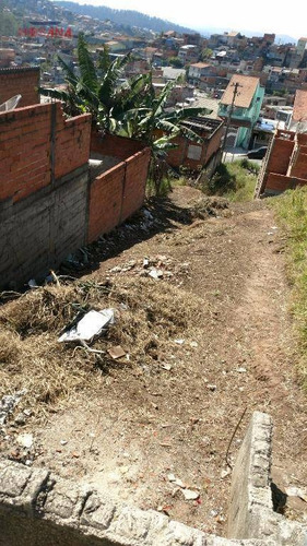 Imagem 1 de 6 de Terreno Residencial À Venda, Jardim Marcelino, Caieiras. - Te0218