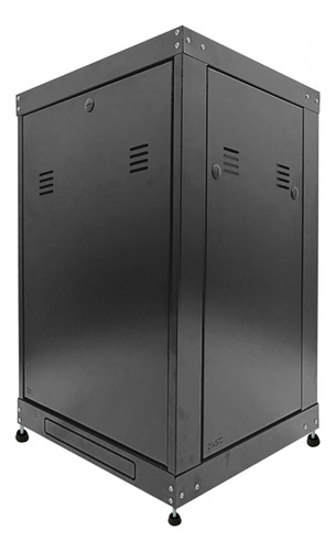 Rack Servidor Piso Premium Padrão 19 16u X 470mm Desmontavel