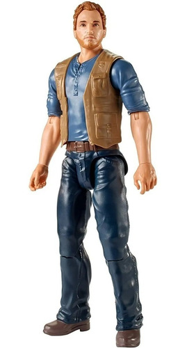 Owen Jurassic World Original 30 Centimetros