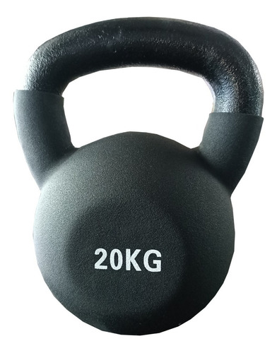 Pesas Rusas Kettlebell 20 Kg Profesional Sacrifice Sports 