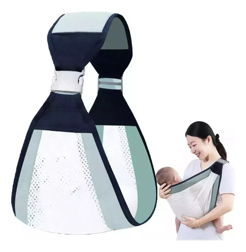 Porta Bebé Ergonómico Bolsa De Apoyo Baby Sling Lactancia