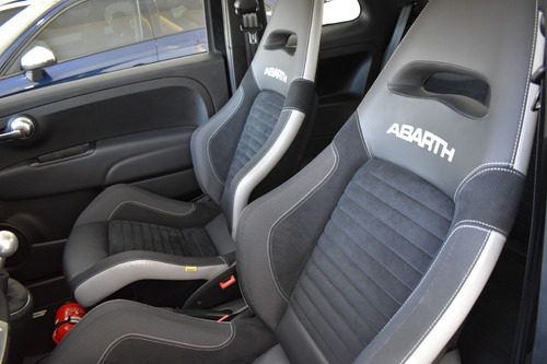 Fiat 500 Abarth 1.4 Turbo 595 Gran Turismo - Car Cash