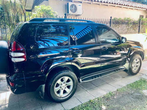 Toyota Land Cruiser 3.0 Prado At 2007