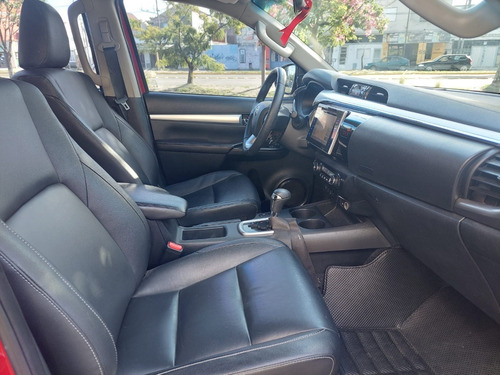 Imagen 13 de 16 de Toyota Hilux