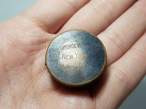 Imagen 8 de 8 de Antiguas Latas Muestra Gratis Arg Pomada Lote X 3 Mag 58204