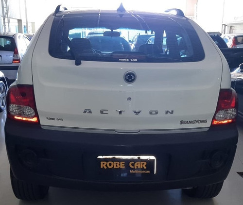 Ssangyong Actyon 2.3 2011