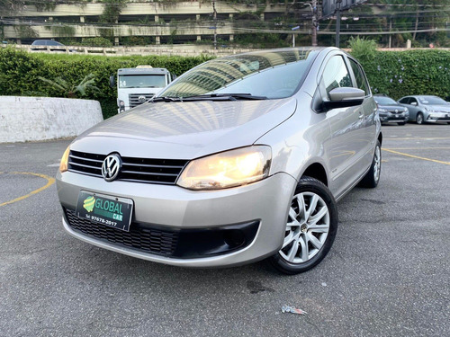 Volkswagen Fox 1.6 MI 8V FLEX 4P MANUAL