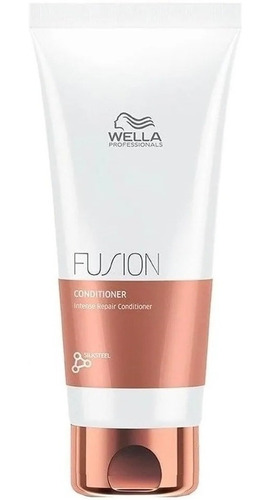 Acondicionador Para Cabello Dañado Wella Fusion