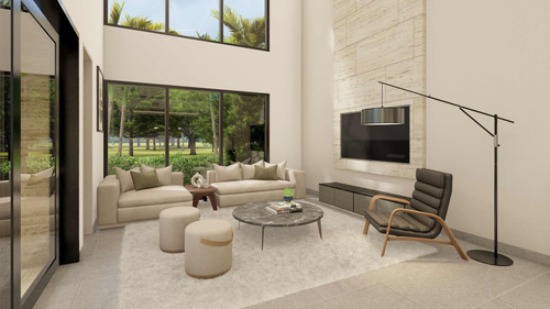 Villa En Venta En Cap Cana, República Dominicana