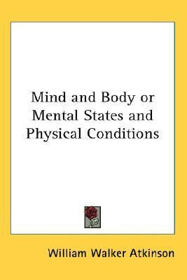 Libro Mind And Body Or Mental States And Physical Conditi...