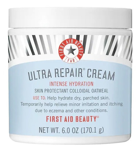 First Aid Beauty Ultra Repair® Cream Intense Hydration 170gr