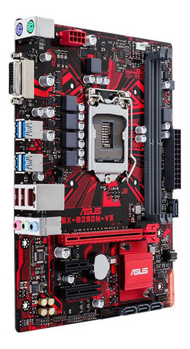 New Asus Ex Base Plate - B250m - V3 Lga1151 Ddr4