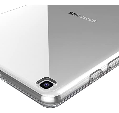 Funda Para Galaxy Tab A 8.0 2019 Sm-p200/p205 Transparente 8