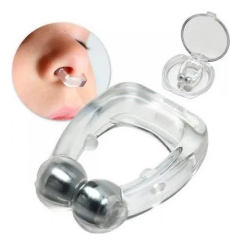 4x Expansor De Dispositivo Antirronquidos Magnético Nasal De