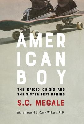 Libro American Boy - S C Megale