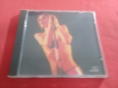 Iggy Pop & The Stooges  - Raw Power  / Made In Usa  B5