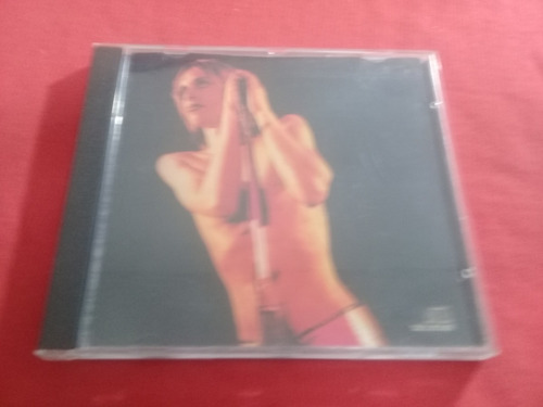 Iggy Pop & The Stooges  - Raw Power  / Made In Usa  B5