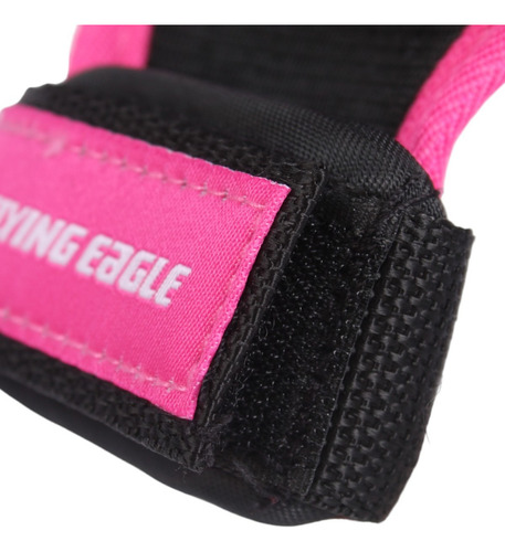 Set Protecciones Infantiles Marca Flying Eagle Modelo