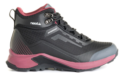 Botas Trekking Nexxt Ws Kendall Pro Mujer Waterproof Montaña