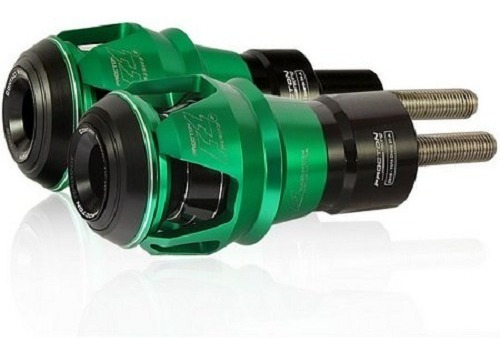 Imagem 5 de 5 de Slider Procton F1 Kawasaki Zx-10rr 2021 2022 Kit 3 Peças