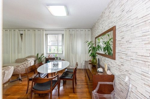 Imagem 10 de 30 de Excelente Apartamento De 128 Metros Quadrados, Na Melhor Localização Do Paraíso! - Ap02803 - 70182283