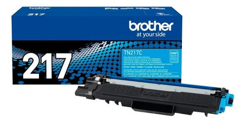 Toner 217 Cyan Original Brother