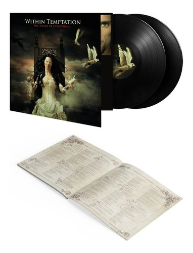 Within Temptation - The Heart Of Everything 2lps