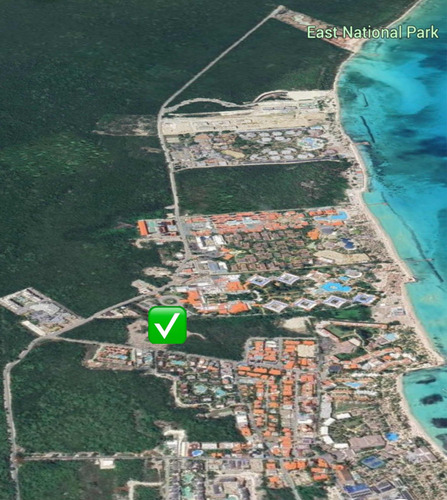 Bayahibe, Dominicus - Terreno En La Mejor Zona Comercial