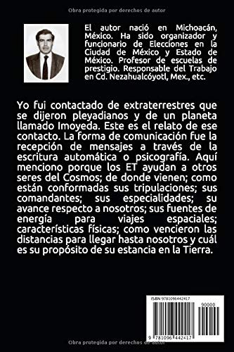 Naves, Comandos Y Objetivos Estraterrestres