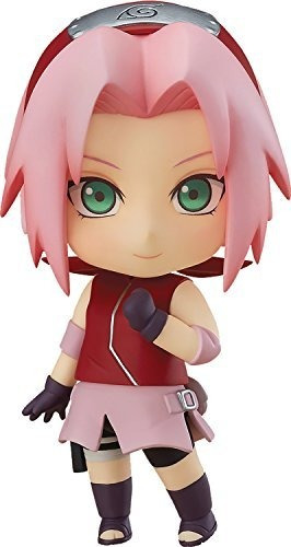 Figura De Acción Nendoroid Sakura Haruno - Naruto.