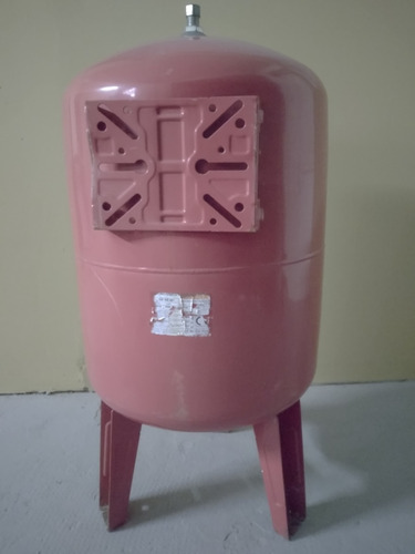 Tanque Hidroneumatico Varem Vertical 100 Litros