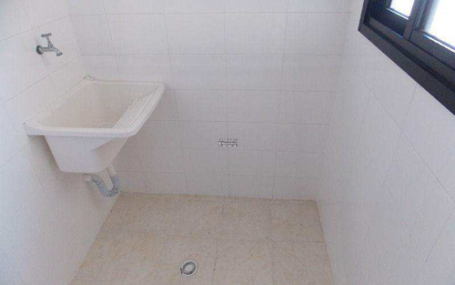 Imagem 16 de 16 de Excelente Apartamento Localizado No Bairro Vila Caiçara, 02 Dormitórios, Sendo Um Suite, Sala, Cozinha, Banheiro, Área De Serviço E 01 Vaga De Garagem. - V5660