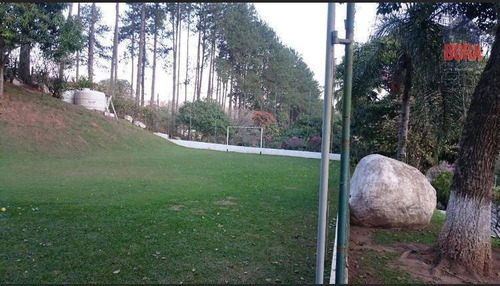 Chácara Com 4 Dormitórios À Venda, 6000 M² Por R$ 2.000.000 - Cacéia - Mairiporã/sp - Ch0313