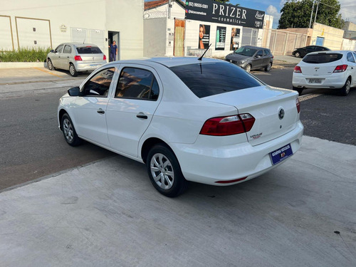 Volkswagen Voyage Mpi
